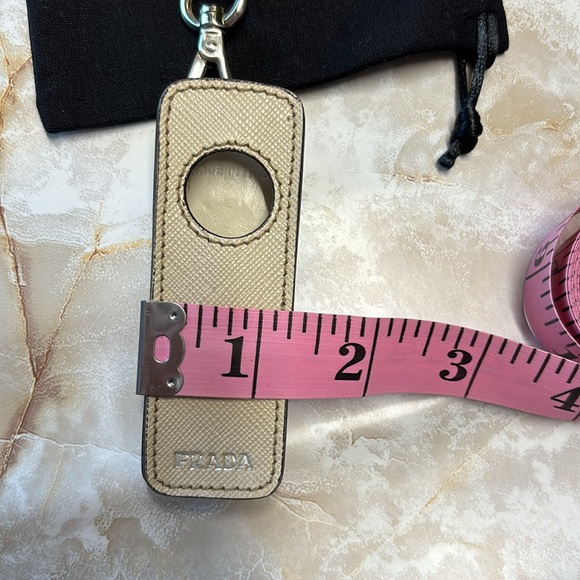 ❤️ Prada Saffiano Vintage Rare Mini Case - Picture 12 of 17